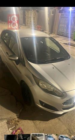 فورد فييستا